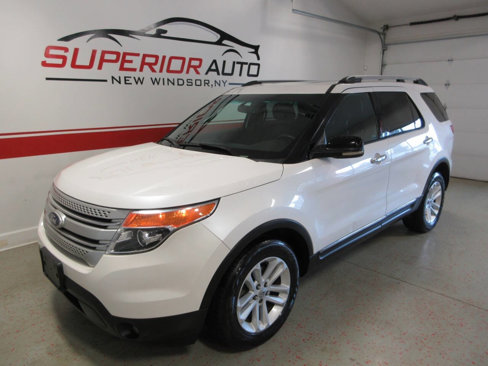 Used 2011 Ford Explorer XLT w/ 202A Rapid Spec Order Code image 11