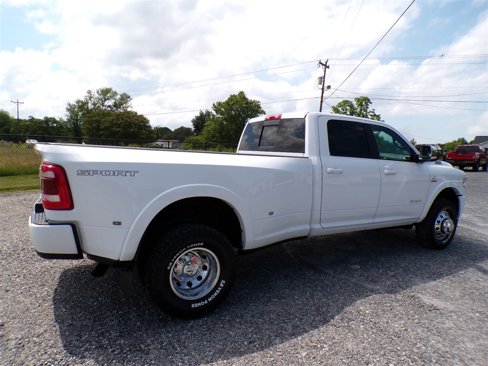 Used 2021 RAM 3500 Laramie image 8