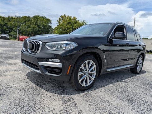 Used 2019 BMW X3 sDrive30i image 8