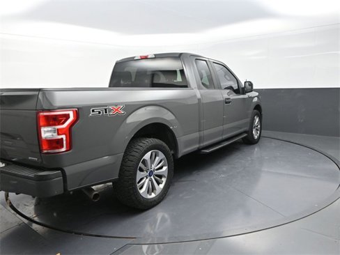 Used 2018 Ford F150 XL w/ Equipment Group 101A Mid image 7