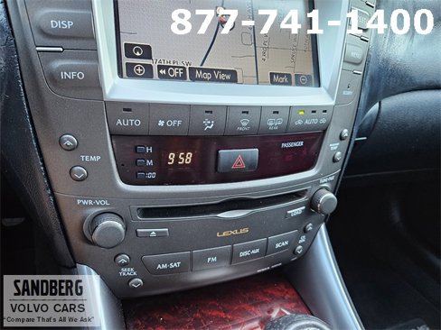 Used 2008 Lexus IS 350 image 21