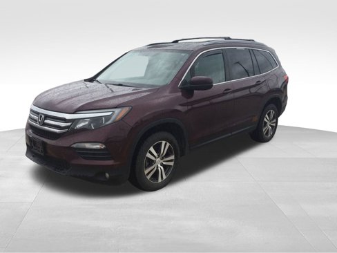 Used 2017 Honda Pilot EX-L image 1