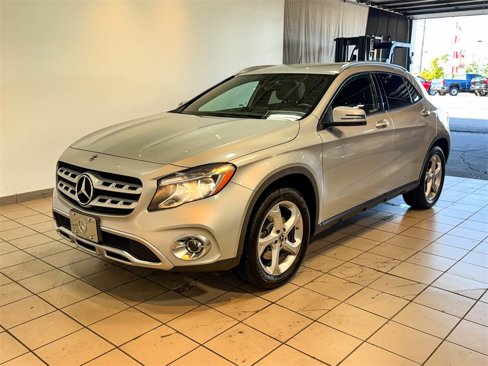 Used 2018 Mercedes-Benz GLA 250 4MATIC image 11