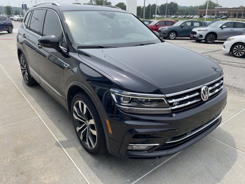 Used 2020 Volkswagen Tiguan SEL Premium R-Line image 4