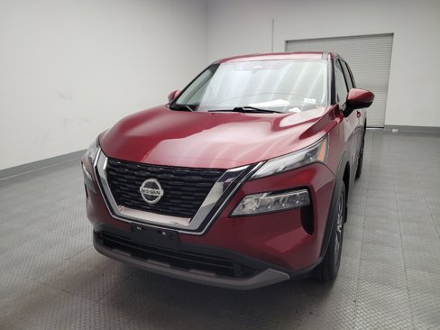 Used 2021 Nissan Rogue SV image 15