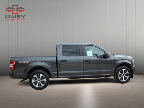 Used 2019 Ford F150 XL w/ Equipment Group 101A Mid image 4