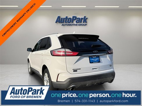 Used 2019 Ford Edge SEL w/ Equipment Group 201A image 5