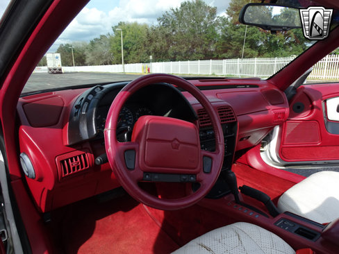 Used 1994 Chrysler LeBaron GTC image 15