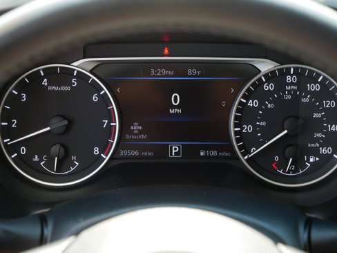 Certified 2022 Nissan Sentra SV w/ Trunk Package image 21