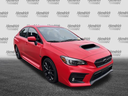 Used 2021 Subaru WRX Limited image 2