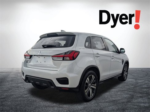 Used 2020 Mitsubishi Outlander Sport ES image 6