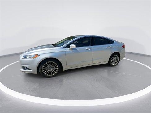 Used 2014 Ford Fusion Titanium image 5