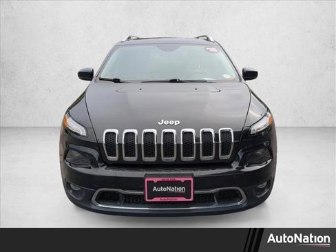Used 2014 Jeep Cherokee Limited image 1