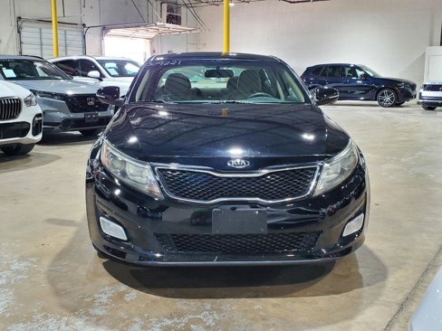 Used 2014 Kia Optima LX image 2