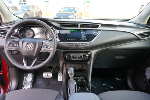 Used 2023 Buick Encore GX Select w/ Sport Touring Package image 18