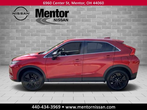 Used 2019 Mitsubishi Eclipse Cross LE image 4