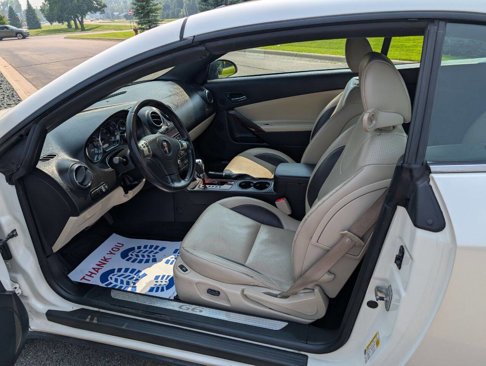Used 2009 Pontiac G6 GT w/ Sport Package 1 image 17