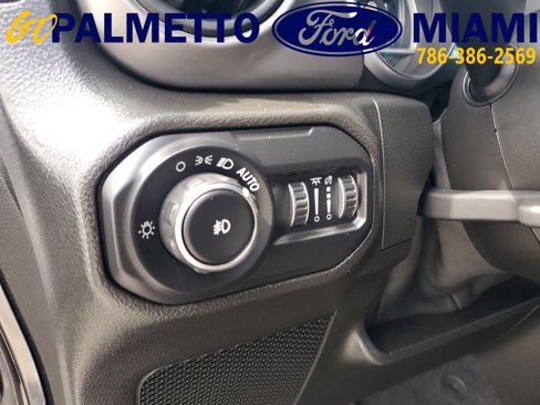 Used 2021 Jeep Wrangler Sport image 13