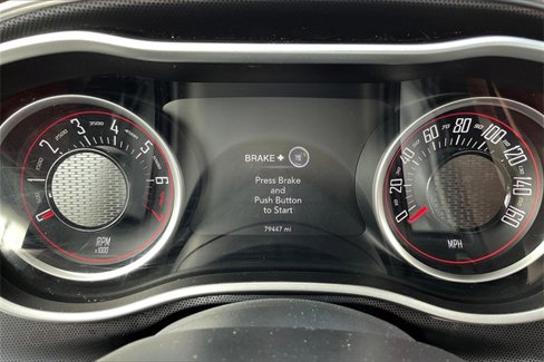 Used 2016 Dodge Challenger SXT Plus image 20