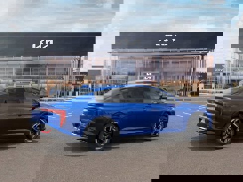 New 2025 Kia K4 EX image 6