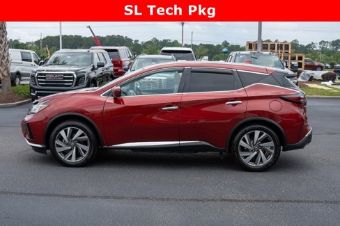 Used 2019 Nissan Murano SL w/ SL Technology Package image 6