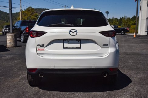 Used 2019 MAZDA CX-5 Touring image 4