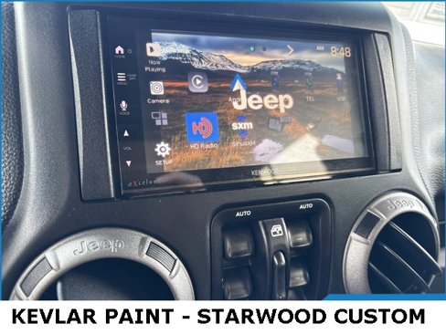 Used 2015 Jeep Wrangler Unlimited Sport w/ Quick Order Package 24S image 8