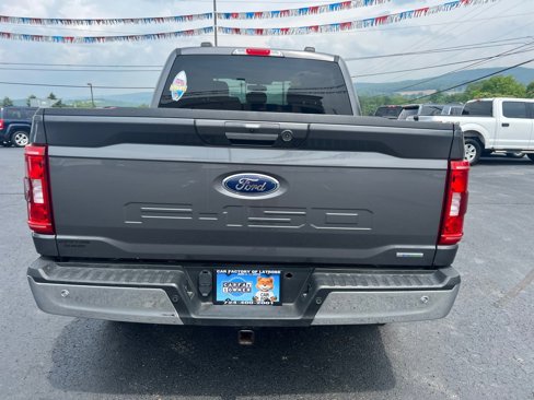 Used 2021 Ford F150 XLT w/ Equipment Group 302A High image 8