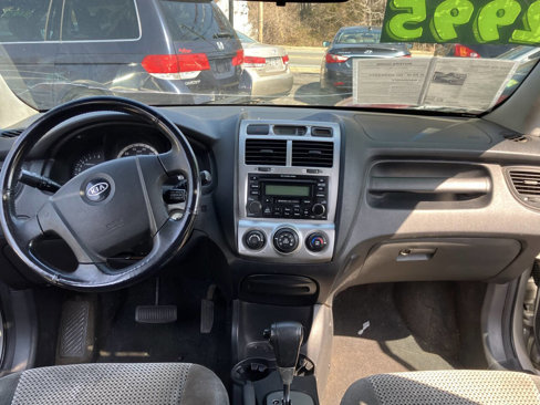 Used 2005 Kia Sportage 4WD V6 image 26