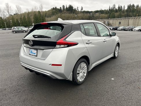 New 2025 Nissan Leaf S image 5