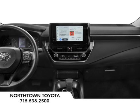 New 2025 Toyota Corolla LE image 11