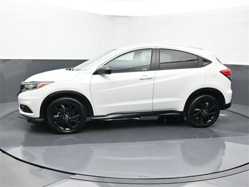 Used 2022 Honda HR-V Sport image 2
