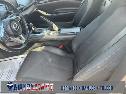 Used 2017 MAZDA MX-5 Miata RF Club image 14
