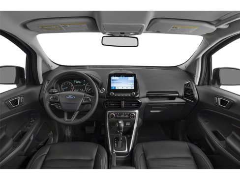 Used 2020 Ford EcoSport Titanium image 9