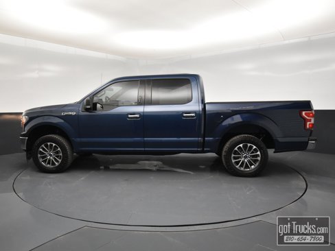 Used 2018 Ford F150 XLT w/ Equipment Group 301A Mid image 3
