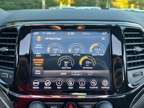 Used 2021 Jeep Grand Cherokee Limited w/ Sun & Sound Group image 36
