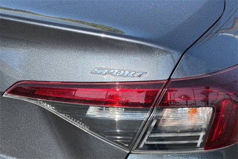 Certified 2025 Honda Civic Sport image 33