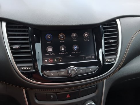 Used 2020 Chevrolet Trax LS w/ Tint and Cruise Package image 16
