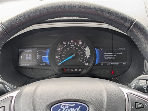 Used 2024 Ford Edge SEL image 30