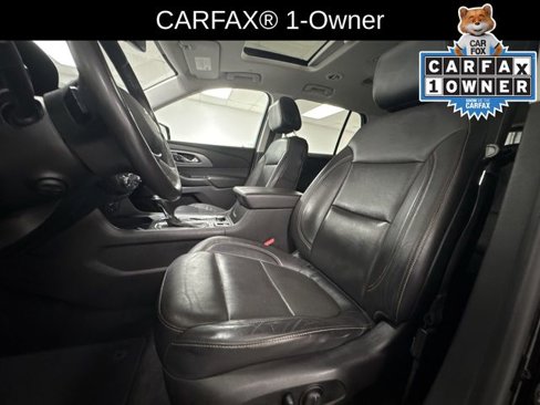 Used 2018 Chevrolet Traverse Premier w/ Redline Edition image 2