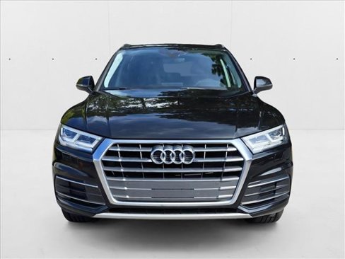 Used 2019 Audi Q5 2.0T Premium Plus w/ Premium Plus Package image 2