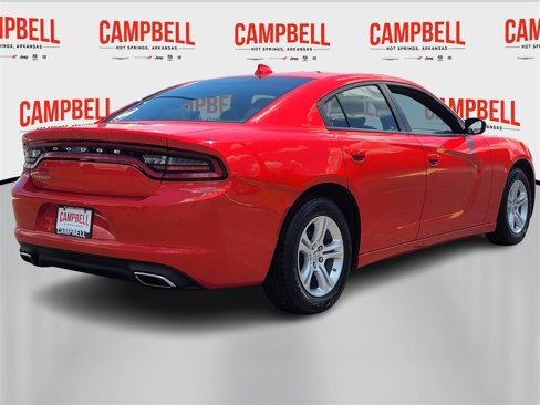 Used 2023 Dodge Charger SXT image 3