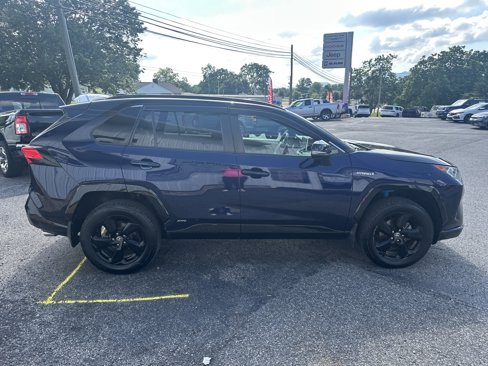 Used 2021 Toyota RAV4 XSE w/ XSE Grade Weather Package image 8