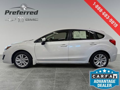 Used 2015 Subaru Impreza 2.0i Premium image 3