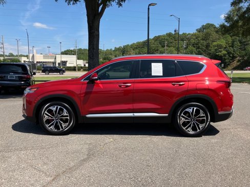 Used 2019 Hyundai Santa Fe FWD image 9
