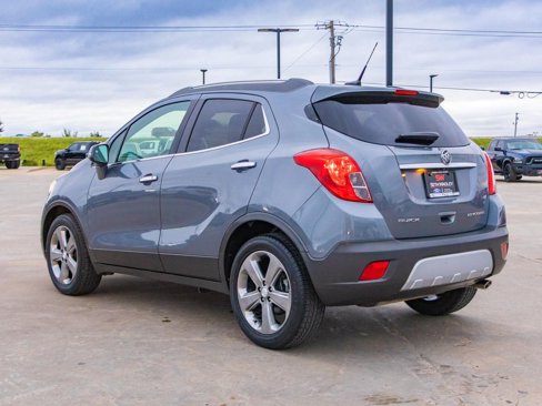 Used 2014 Buick Encore FWD image 7