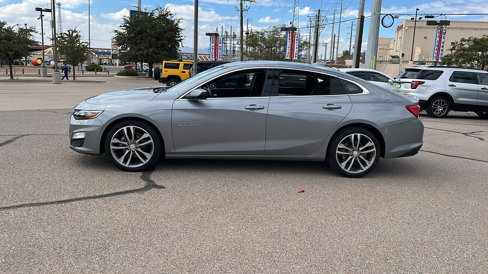 Certified 2023 Chevrolet Malibu LT image 4