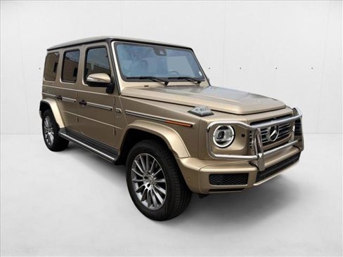 Used 2023 Mercedes-Benz G 550 image 10