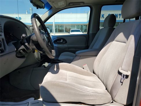 Used 2007 Chevrolet TrailBlazer LS image 17