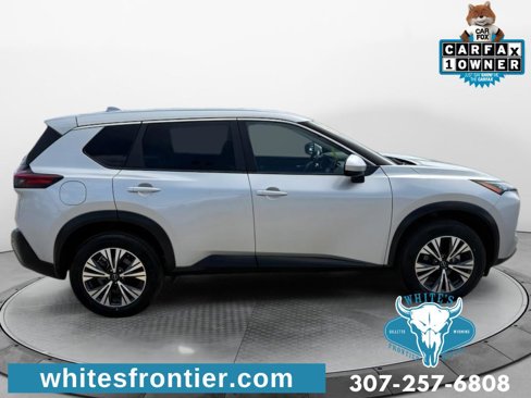 Used 2023 Nissan Rogue SV image 6